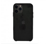 Чехол Alcantara Case для iPhone 11 Pro (Black)