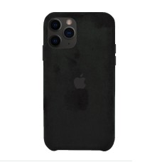 Чехол Alcantara Case для iPhone 11 Pro (Black)