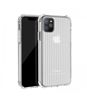 Чехол силиконовый Hoco Anti-fall для iPhone 11 Pro (Transparent)