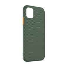 Чехол силиконовый Hoco Ultra slim design для iPhone 11 Pro (Dark Green)