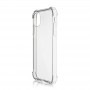 Чехол силиконовый противоударный для iPhone 11 Pro (Прозрачный)