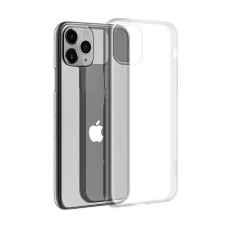 Чехол полиуретановый Hoco Light series для iPhone 11 Pro Max (Transparent)