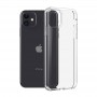 Чехол силиконовый для iPhone 12 Mini (Прозрачный )