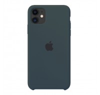 Чехол Silicone case для iPhone 12/12 Pro (Pacific Blue)