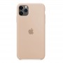 Silicone case для iPhone 11 Pro (Beige)
