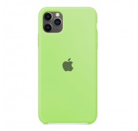 Silicone case для iPhone 11 Pro (Olive)