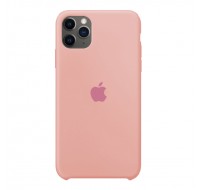 Чехол Silicone case для iPhone 12 Pro Max (Pink)