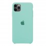 Silicone case для iPhone 11 Pro Max (Turquise)