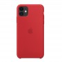 Чехол Silicone case для iPhone 12 Mini (Red)