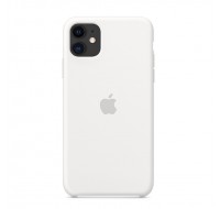 Чехол Silicone case для iPhone 12 Mini (White)