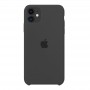 Чехол Silicone case для iPhone 12 Mini (Grey)