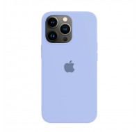 Чехол Silicone case для iPhone 13 Pro (Blissful Blue)