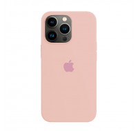 Чехол Silicone case для iPhone 13 Pro (Powder)