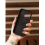 Чехол Silicone case для iPhone 13 Pro Max (Black)
