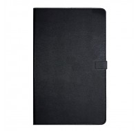 Чехол-книжка для планшета Samsung Galaxy Tab S6 Lite 2020 (SM-P615) (Black Leather)