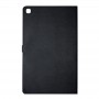 Чехол-книжка для планшета Samsung Galaxy Tab S6 Lite 2020 (SM-P615) (Black Leather)