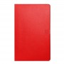 Чехол-книжка для планшета Samsung Galaxy Tab S6 Lite 2020 (SM-P615) (Red Leather)