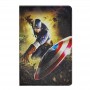 Чехол-книжка для планшета Samsung Galaxy Tab A 8.0 2019 (SM-T295) (Captain America)