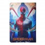 Чехол-книжка для планшета Samsung Galaxy Tab S5e 2019 (SM-T725) (Spider Man)