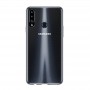 Чехол силиконовый  для Samsung Galaxy A20S (Прозрачный)