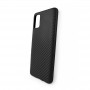 Чехол силиконовый  для Samsung Galaxy A51 (Carbon Black)