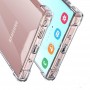 Чехол силиконовый ударопрочный VPG для Samsung Galaxy Note 20 (Прозрачный)