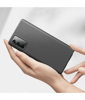 Чехол силиконовый "X-Level Guardian" для Samsung Galaxy Note 20 (Black)