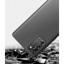 Чехол силиконовый "X-Level Guardian" для Samsung Galaxy Note 20 (Black)