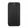 Чехол-книжка REMAX для Samsung Galaxy S21 (Black leather)