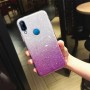Гелевый чехол для Xiaomi Redmi Note 7 (Gradent Violet)