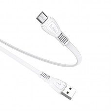 Кабель USB Hoco X40 Micro-USB , 100 см (Белый)