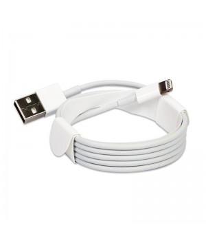 Кабель Foxconn Lightning-USB для Apple, 100 см (Белый)
