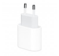 Адаптер питания USB-C 20W для iPhone (White)