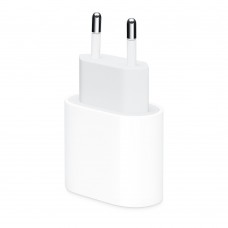 Адаптер питания USB-C 18W для iPhone (White)