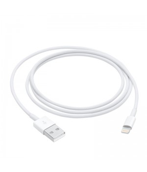 Кабель Lightning to USB для Apple, Оригинал, 200 см (Белый)