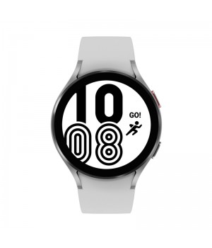 Смарт-часы Samsung Galaxy Watch 4 44 mm Silver (SM-R870N)