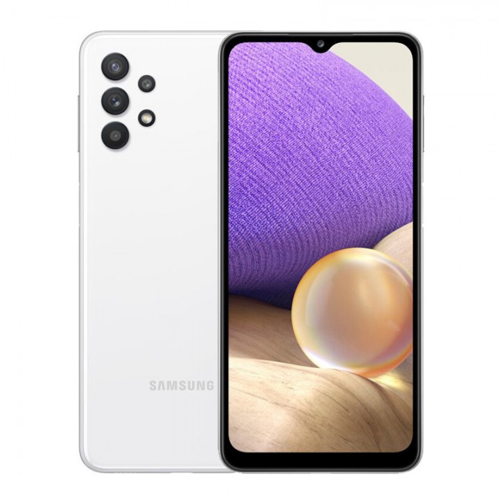 Смартфон Samsung Galaxy A32 4/64Gb Awesome White (SM-A325FZ)